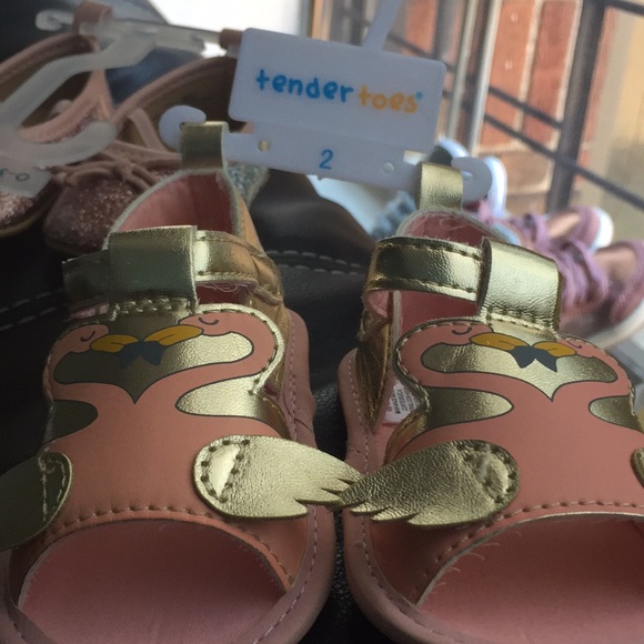 baby sandals target